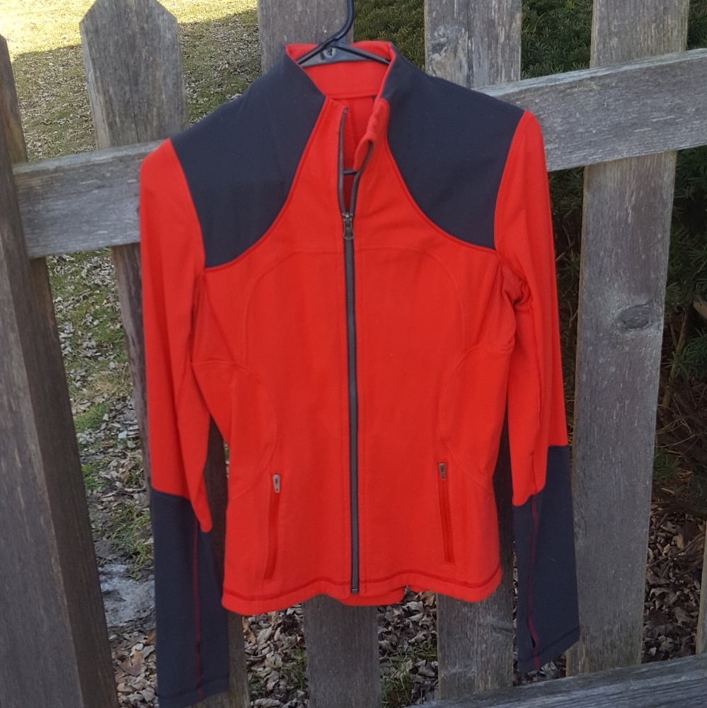 Lulu lemon jacket